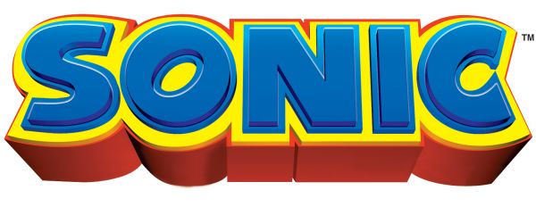 Sonic the Hedgehog logo PNG透明背景免抠图元素 16图库网编号:104474
