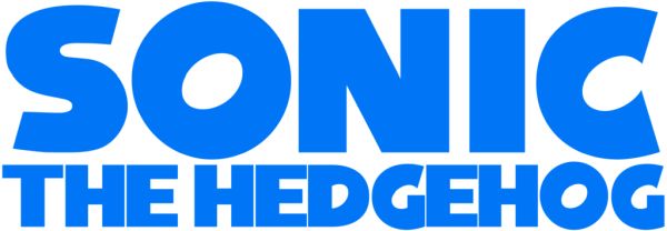 Sonic the Hedgehog logo PNG免抠图透明素材 16设计网编号:104445