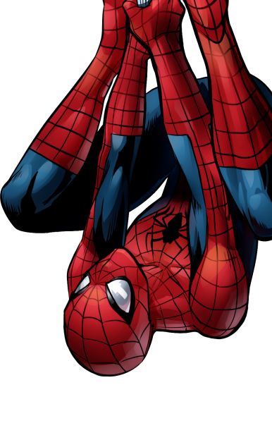 蜘蛛侠 PNG免抠图透明素材 16设计网编号:28883
