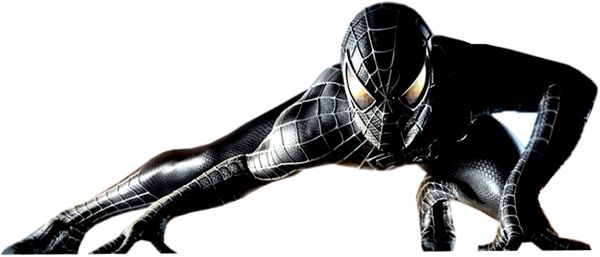 蜘蛛侠 PNG免抠图透明素材 16设计网编号:28898