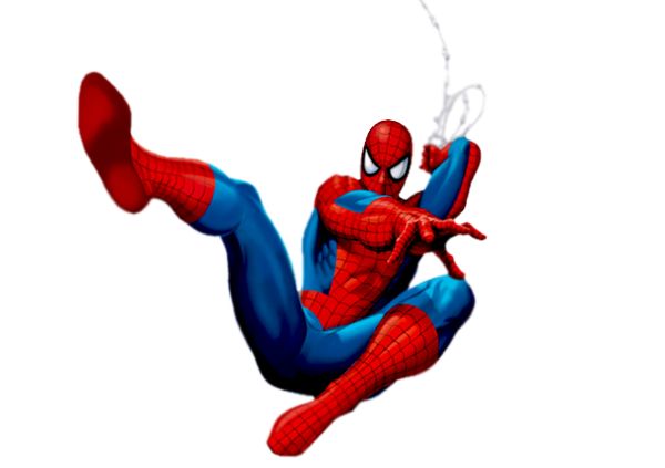 蜘蛛侠 PNG透明背景免抠图元素 16图库网编号:28899