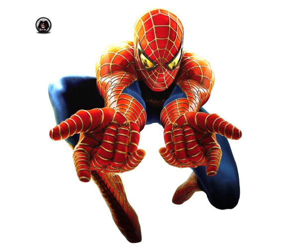 蜘蛛侠 PNG免抠图透明素材 16设计网编号:28928