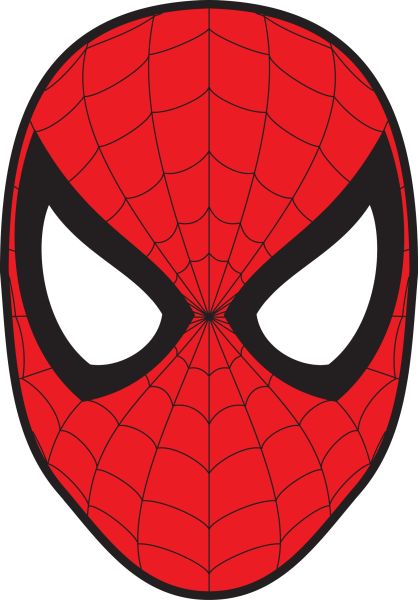 蜘蛛侠 PNG透明元素免抠图素材 16素材网编号:28939