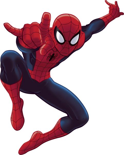 蜘蛛侠 PNG免抠图透明素材 16设计网编号:28889