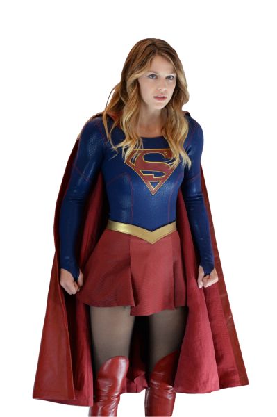 Supergirl PNG免抠图透明素材 16设计网编号:53344