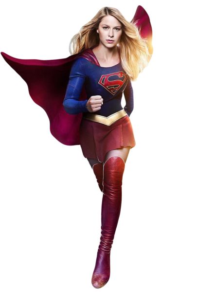 Supergirl PNG免抠图透明素材 16设计网编号:53346