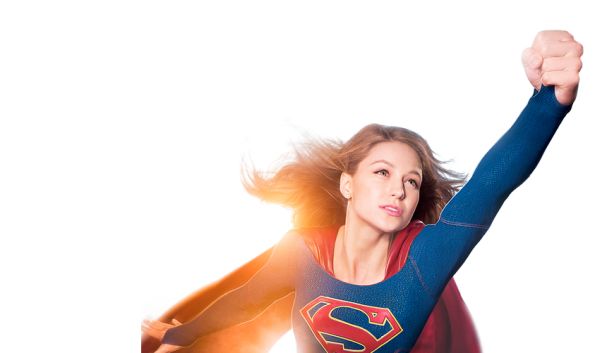 Supergirl PNG免抠图透明素材 16设计网编号:53347