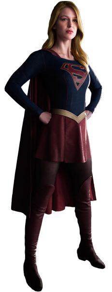 Supergirl PNG免抠图透明素材 16设计网编号:53348
