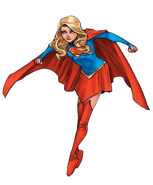 Supergirl PNG免抠图透明素材 16设计网编号:53351