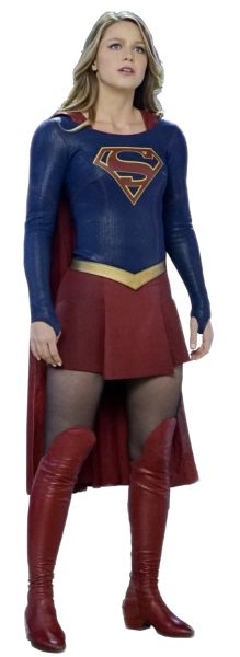 Supergirl PNG免抠图透明素材 16设计网编号:53355