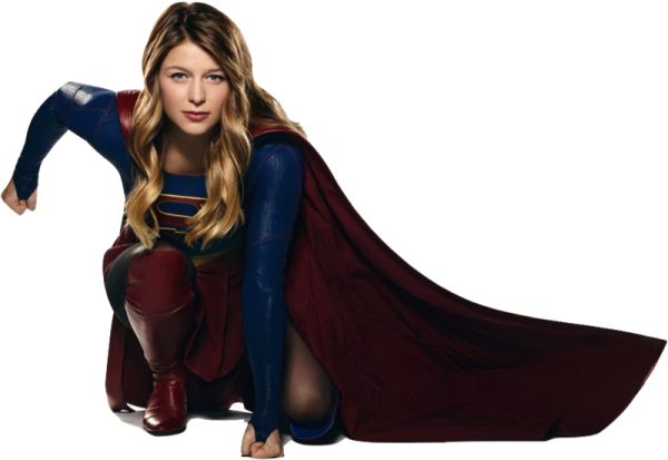 Supergirl PNG免抠图透明素材 16设计网编号:53357