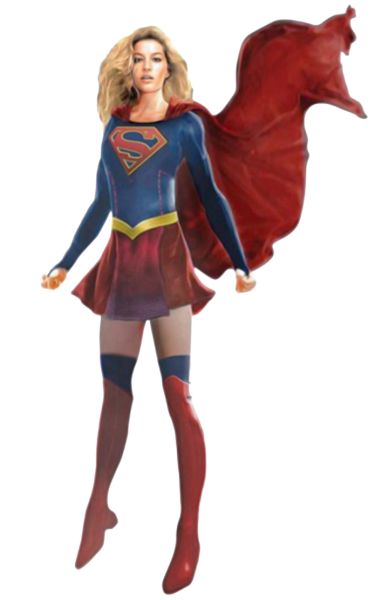 Supergirl PNG免抠图透明素材 16设计网编号:53359