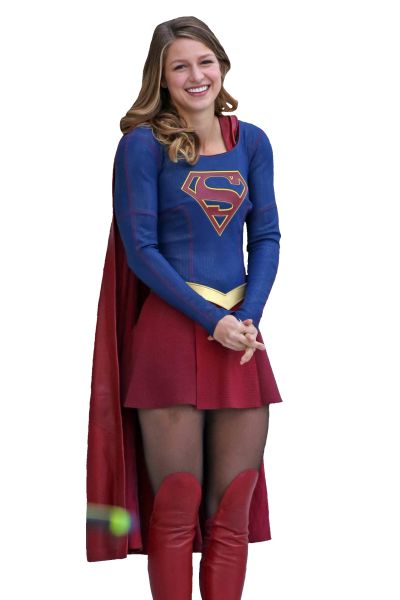 Supergirl PNG免抠图透明素材 16设计网编号:53367
