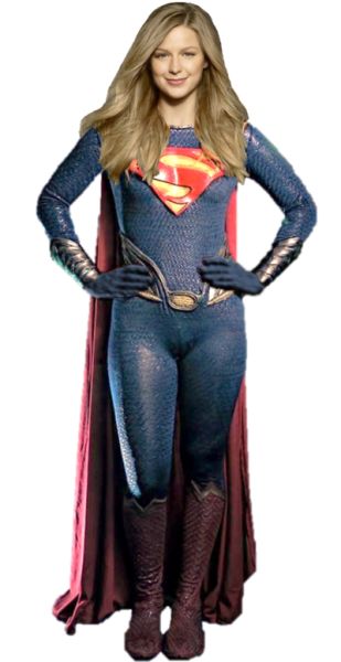 Supergirl PNG免抠图透明素材 16设计网编号:53369
