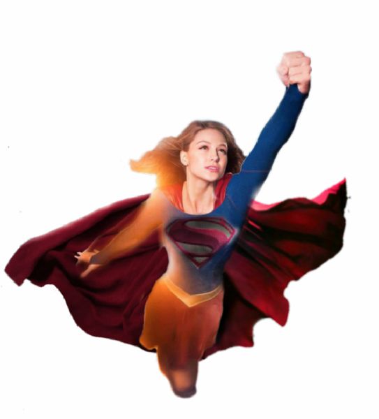 Supergirl PNG透明背景免抠图元素 16图库网编号:53370