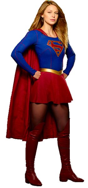 Supergirl PNG免抠图透明素材 16设计网编号:53375