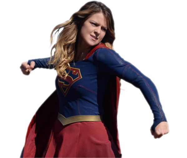 Supergirl PNG免抠图透明素材 16设计网编号:53378
