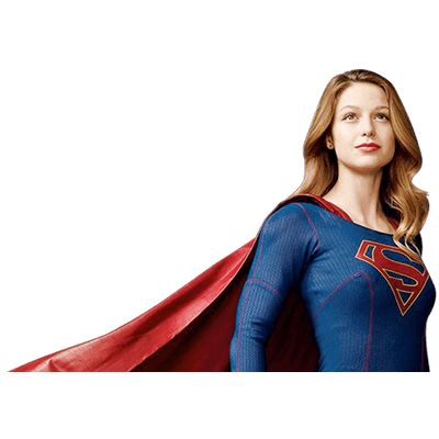 Supergirl PNG免抠图透明素材 16设计网编号:53335