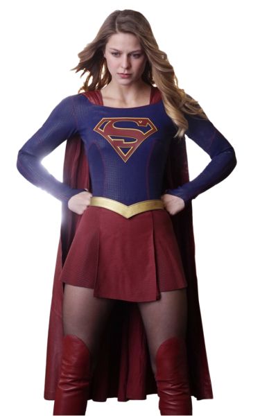 Supergirl PNG免抠图透明素材 16设计网编号:53381