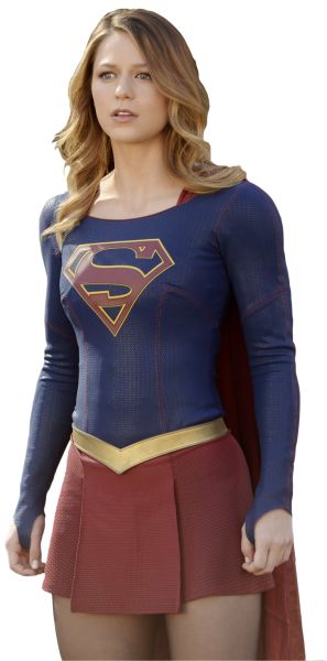 Supergirl PNG免抠图透明素材 16设计网编号:53383