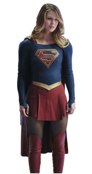 Supergirl PNG免抠图透明素材 16设计网编号:53385