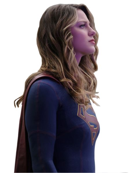 Supergirl PNG透明背景免抠图元素 