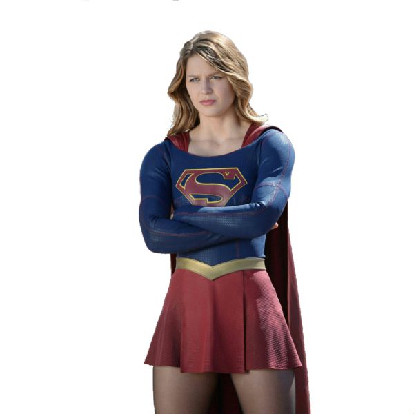 Supergirl PNG免抠图透明素材 16设计网编号:53391