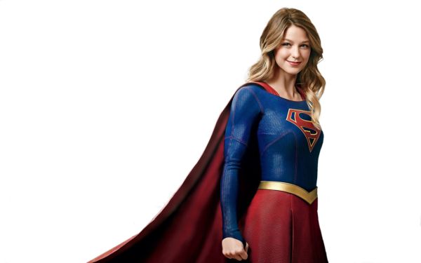 Supergirl PNG免抠图透明素材 16设计网编号:53394
