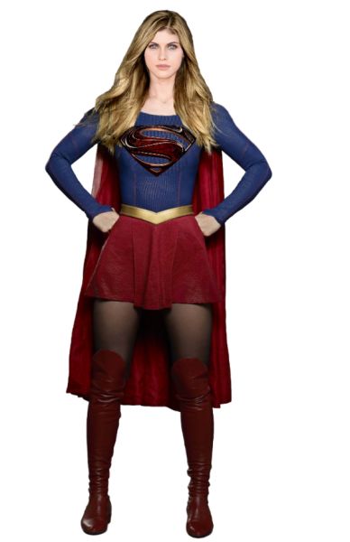 Supergirl PNG免抠图透明素材 16设计网编号:53395