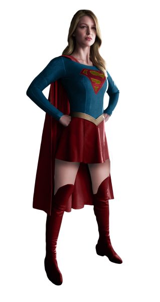 Supergirl PNG免抠图透明素材 16设计网编号:53337