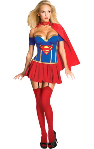 Supergirl PNG透明元素免抠图素材 16素材网编号:53338