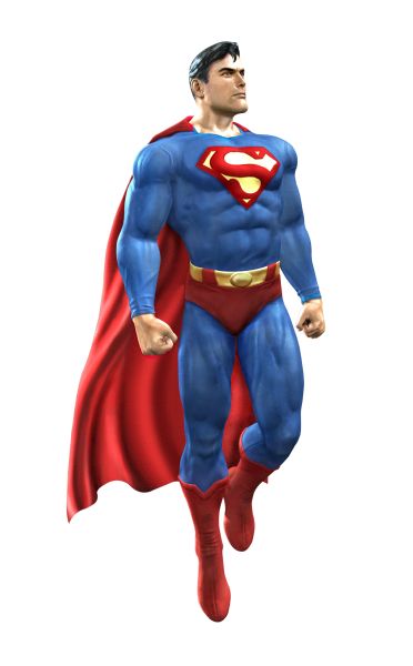 超人 PNG免抠图透明素材 16设计网编号:29119