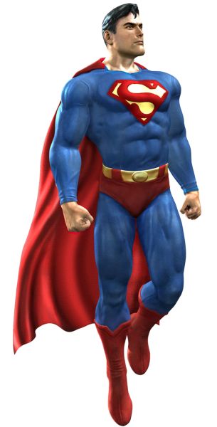 超人 PNG免抠图透明素材 16设计网编号:29136