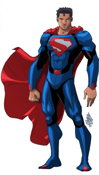 超人 PNG免抠图透明素材 16设计网编号:29169