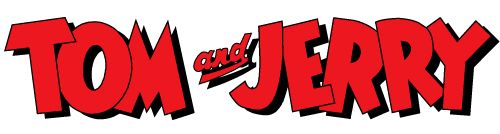 Tom and Jerry logo PNG免抠图透明素材 16设计网编号:30890