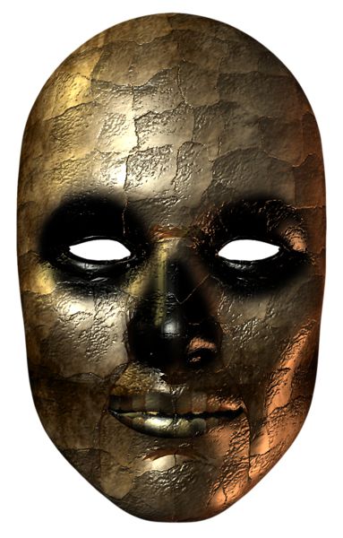 狂欢节面具 PNG免抠图透明素材 素材天下编号:41705