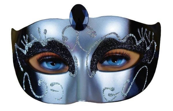 狂欢节面具 PNG免抠图透明素材 16设计网编号:41708