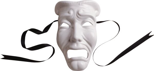 狂欢节面具 PNG免抠图透明素材 素材天下编号:41609