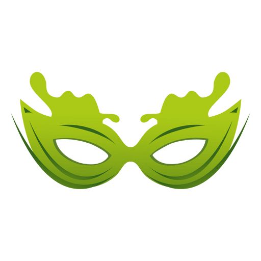 狂欢节面具 PNG免抠图透明素材 16设计网编号:41635