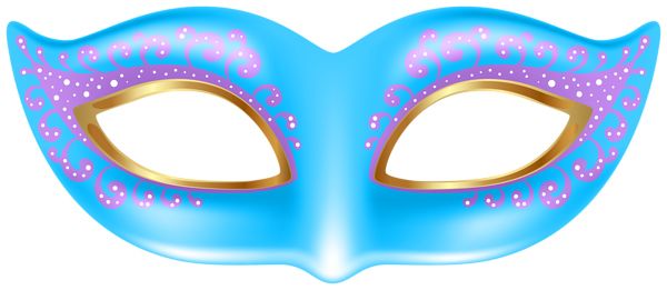 狂欢节面具 PNG免抠图透明素材 16设计网编号:41652