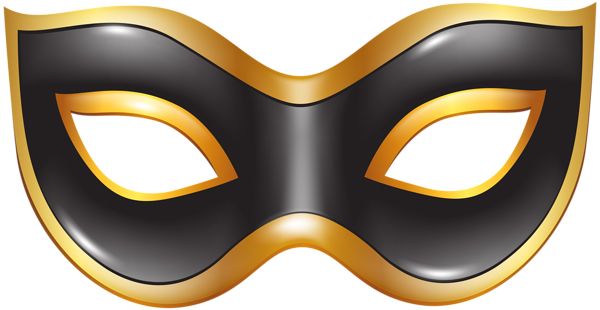 狂欢节面具 PNG免抠图透明素材 16设计网编号:41663
