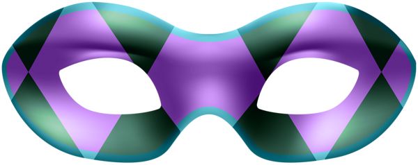 狂欢节面具 PNG免抠图透明素材 16设计网编号:41666