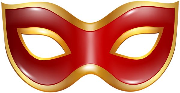 狂欢节面具 PNG免抠图透明素材 16设计网编号:41672