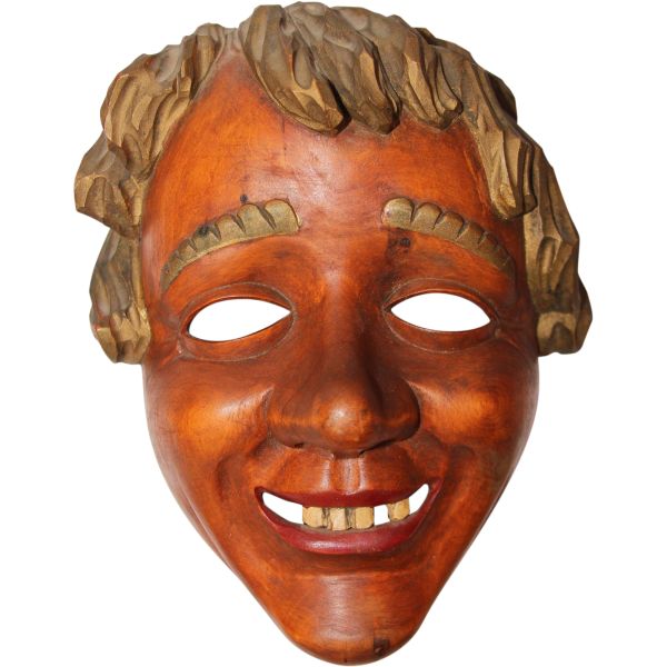 狂欢节面具 PNG免抠图透明素材 16设计网编号:41689