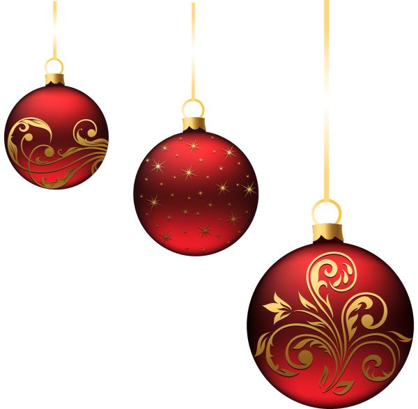 圣诞装饰PNG免抠图透明素材 16设计网编号:17214