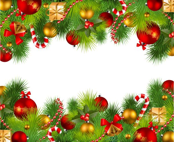 圣诞装饰PNG透明元素免抠图素材 16素材网编号:17232