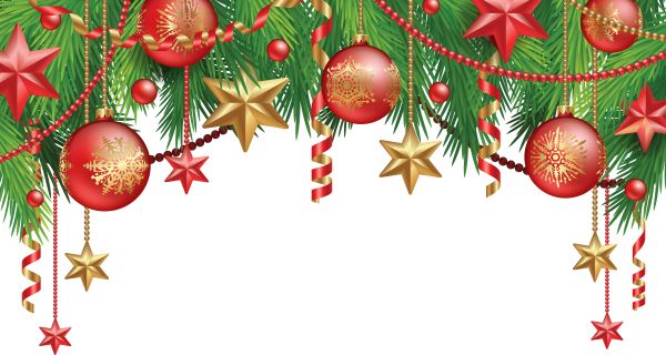 圣诞花环 PNG透明背景免抠图元素 16图库网编号:95008