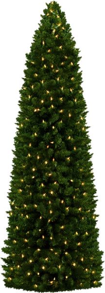 圣诞树PNG透明背景免抠图元素 16图库网编号:38524