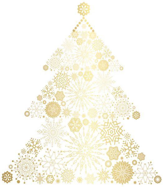 圣诞树PNG透明背景免抠图元素 16图库网编号:38540
