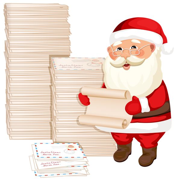 圣诞老人 PNG免抠图透明素材 16设计网编号:100936